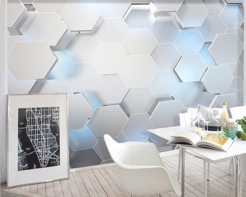 3D Wallpaper Stereo Insights Series